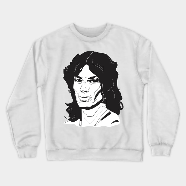 Richard Ramirez Crewneck Sweatshirt by LizzyM